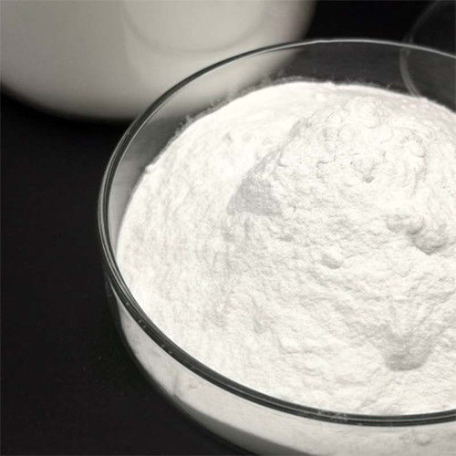 الأمينية البلاستيك الميلامين فورمالديهايد صب مسحوق الأبيض الغذاء الصف المواد الخام الكيميائية 1