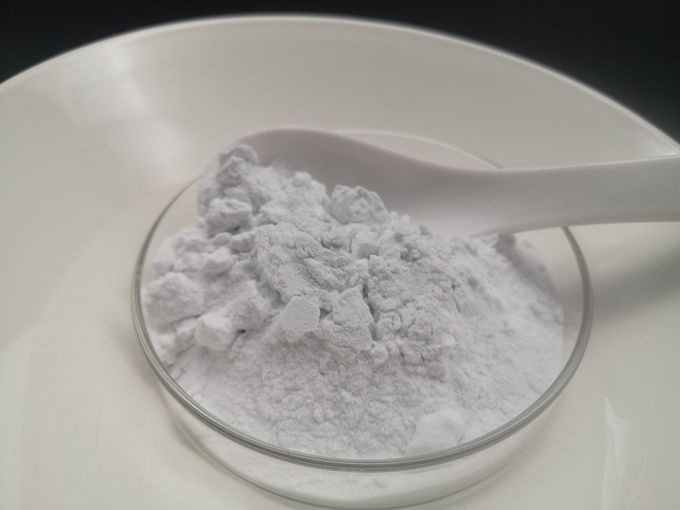 المواد الخام 99.8 ٪ ورقة عملية مسحوق راتنج الميلامين الأبيض 2