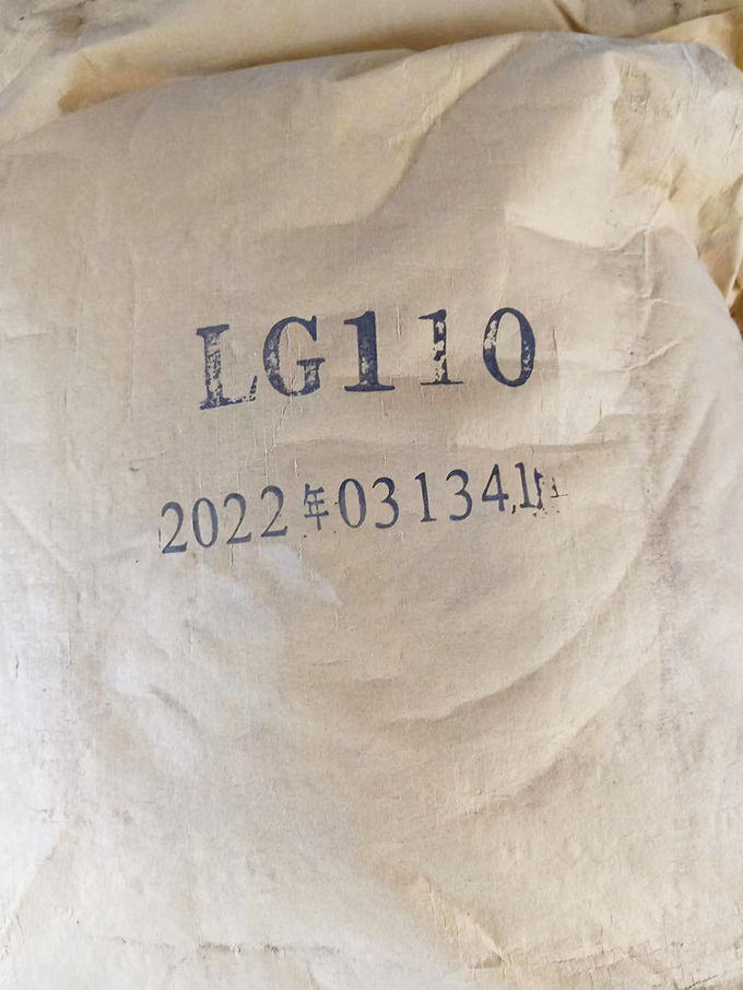 المقاومة للهجرة LG 110 مسحوق الزجاج الميلامين للتطبيقات المتعددة 1