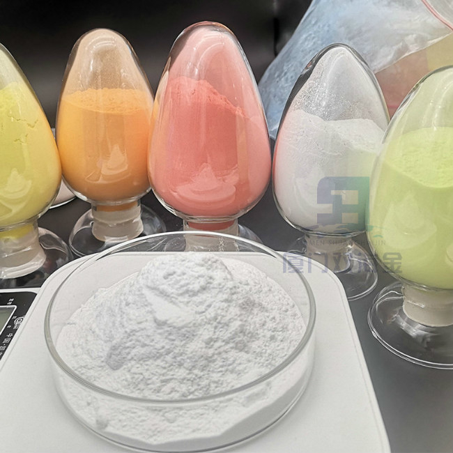 بقعة تخصيص اللون الأمينية صب البلاستيك الميلامين مسحوق اليوريا فورمالديهايد مسحوق الراتنج 1