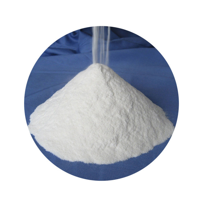 المواد الكيميائية المواد الخام مسحوق الميلامين 99.8% من الصين المورد الصناعي الدرجة CAS 108-78-1 2