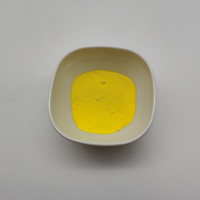 لون أصفر 100٪ بلاستيك أميني صبّ لصنع وعاء / لوح 0