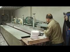 Classic Style Melamine Tableware Polished For Restaurant