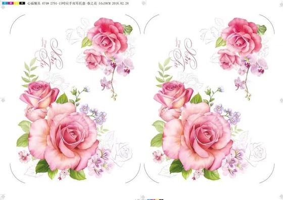 سعر جيد 700X1000mm الميلامين شارات ورقة نقل 40g 45g الانترنت