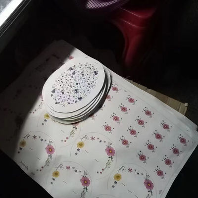 سعر جيد ورقة شارات ملونة جميلة من الميلامين لأدوات المائدة الميلامين الانترنت