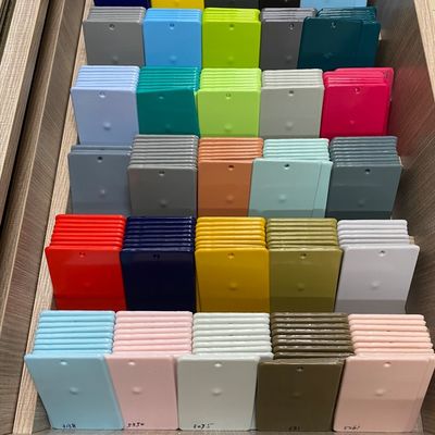 سعر جيد مسحوق الزجاج البيضاء الميلامين 100-200 الشبكة للصناعة الانترنت