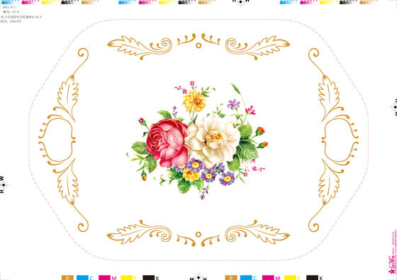 سعر جيد الورق المعدل من الميلامين للطباعة الانترنت