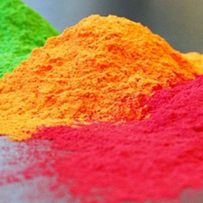 سعر جيد Orange Melamine Powder Resin for Durable Tableware الانترنت