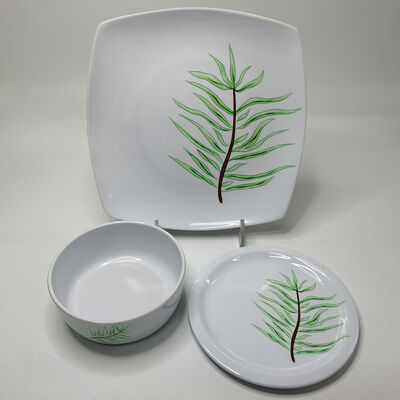 سعر جيد Food Grade Tableware Raw Material Melamine Moulding Compound With 2-4μm Particle Size And ≤0.2% Volatile Matter Content الانترنت