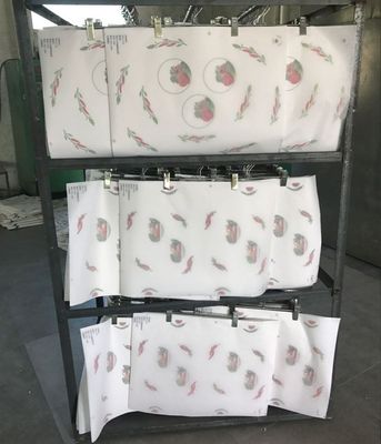 سعر جيد مكافحة تجعد سطوع ورقة الميلامين صائق 45GSM لأدوات المائدة الانترنت