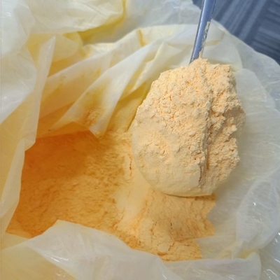 سعر جيد مسحوق الغذاء الصف Tripolycyanamide 99.8 ٪ ميلامين صب مسحوق لأواني الطعام الانترنت