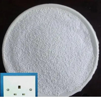 سعر جيد قيمة PH عالية 7-8 الميلامين مسحوق صب 25kg / كيس الانترنت