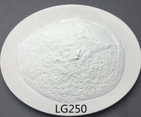 سعر جيد مسحوق الزجاج الميلامين 200 ملم متدفق مع الجاذبية المحددة 1.5-1.6g / cm3 أفضل خيار الانترنت