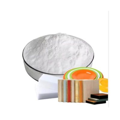 سعر جيد الجاذبية المحددة 1.5-1.6g/cm3 مسحوق الزجاج الميلامين 10kg 20kg 25kg تحمل درجة حرارة -20C-120C الانترنت