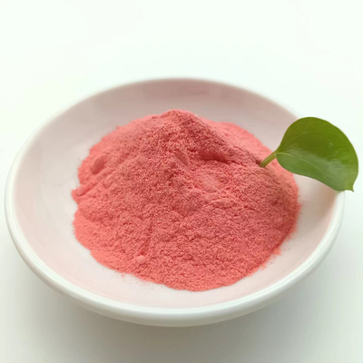 سعر جيد Pink Color Melamine Moulding Compound For Durable Compression Molding Tableware الانترنت