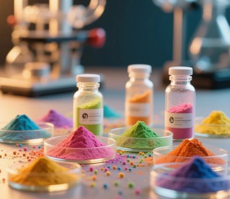 مسحوق تشكيل الميلامين للطباقات الغذائية