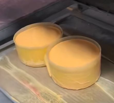 سعر جيد Orange Melamine Moulding Powder for Food Grade Melamine Tableware الانترنت