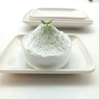 سعر جيد Food Grade White 100% Purity Melamine Powder for Dinnerware Glaze and Moulding الانترنت