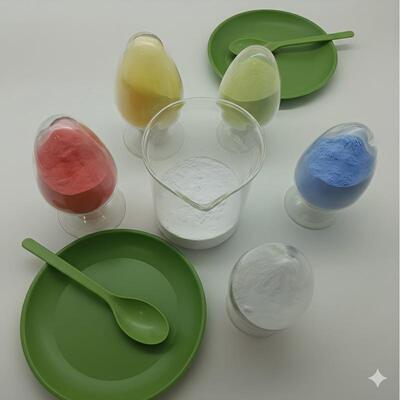 سعر جيد مركب طلاء الميلامين (MMC) مع مدة الصلاحية 10 أشهر وقوة عالية لإنتاج أدوات المائدة الانترنت