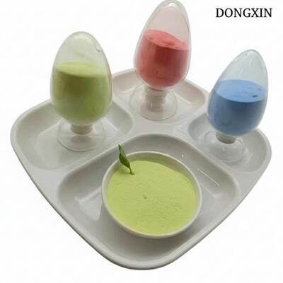 سعر جيد مسحوق تشكيل الميلامين غير القابل للاشتعال مع انخفاض امتصاص الرطوبة ومقاومة جيدة للزيت للأدوات المائدة المستدامة الانترنت