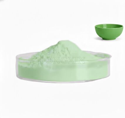 سعر جيد مسحوق ميلامين مصبوب بنقاوة 99.8% لسلامة الأغذية ولمعان عالي لأدوات المائدة الانترنت