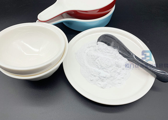 سعر جيد عثرة مقاومة Tripolycyanamide / الميلامين الراتنج مسحوق OEM المتاحة الانترنت