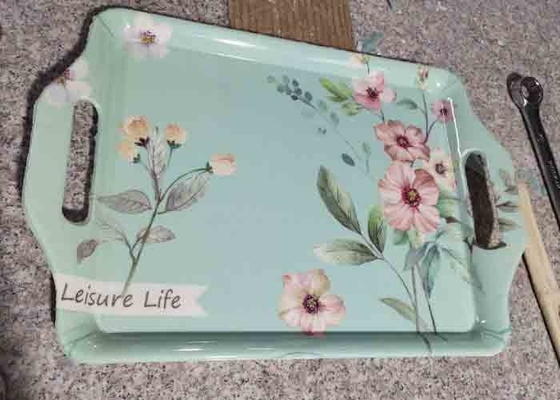 سعر جيد مسحوق الميلامين Tablewares اليوريا فورمالدهايد صب الانترنت