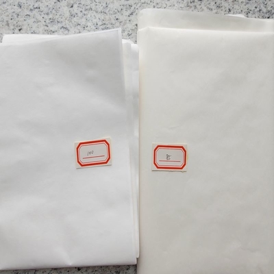 سعر جيد 1000X700mm 40gsm 45gsm ورقة تراكب الميلامين لأدوات المائدة الميلامين الانترنت