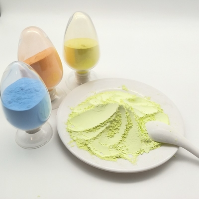 سعر جيد مسحوق صبغة الميلامين غير السامة مسحوق راتنج Tripolycyanamide الانترنت