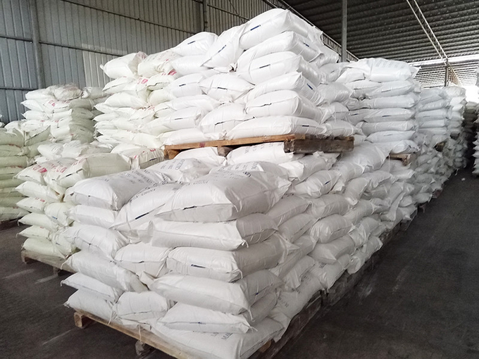 Dongxin Chemical Melamine Moulding Compound Powder Food الصف MMC 1