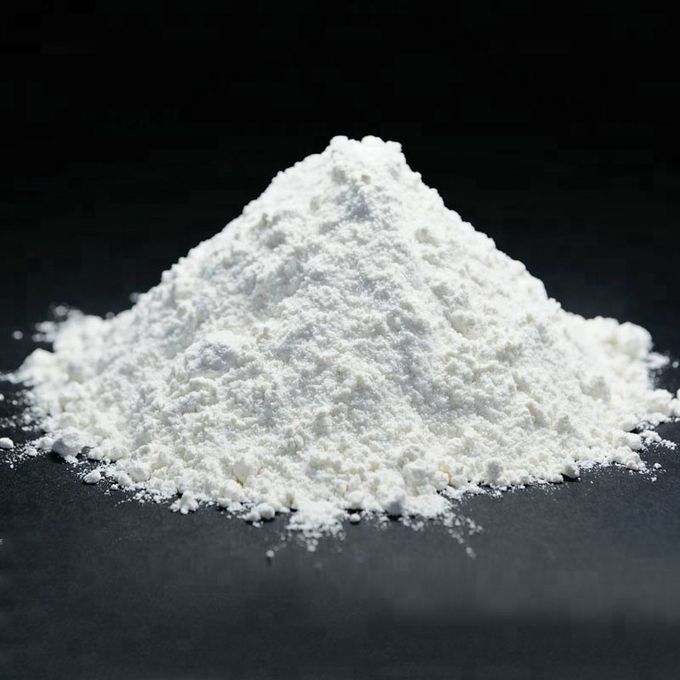 ميلامين أبيض 99.8٪ لمسحوق التزجيج براتنج الفورمالديهايد 3