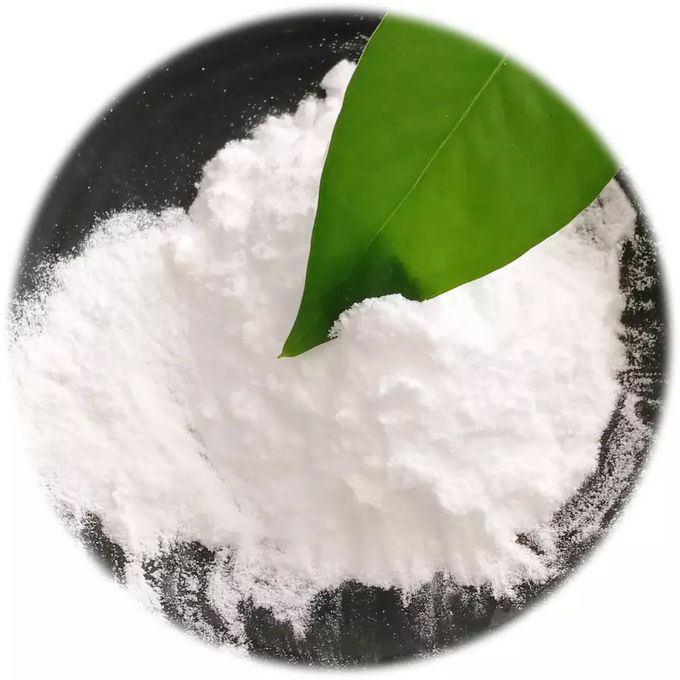 مسحوق ميلامين أبيض 99.8% نقي لإنتاج أدوات طعام الميلامين 0